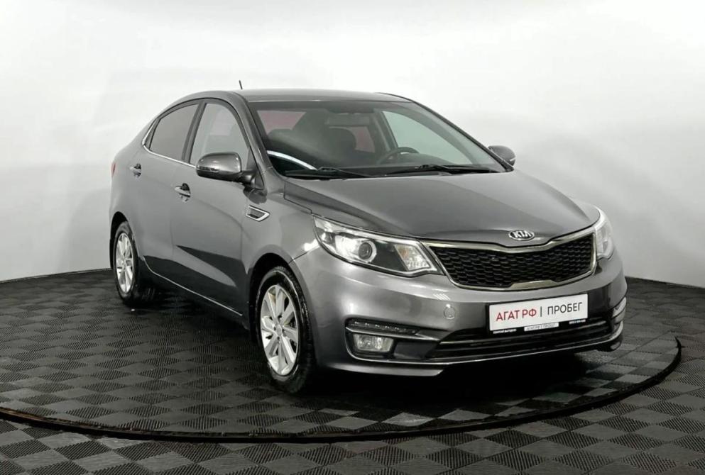 Kia Rio III Нижний Новгород  - изображение 4