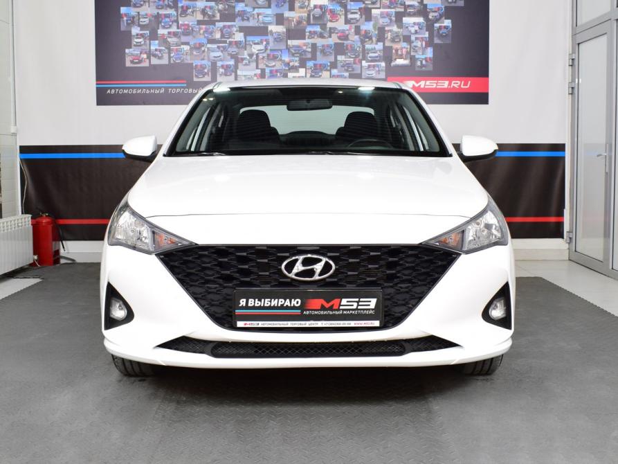 Hyundai Solaris II Рестайлинг Кемерово  - изображение 2