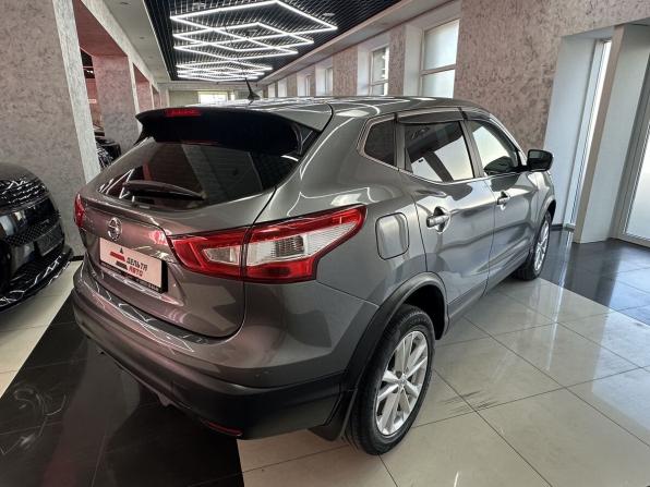 Nissan Qashqai II с пробегом 2016 года, цена 1 799 000 рублей, 98620 км, внедорожник, Автокод Объявления