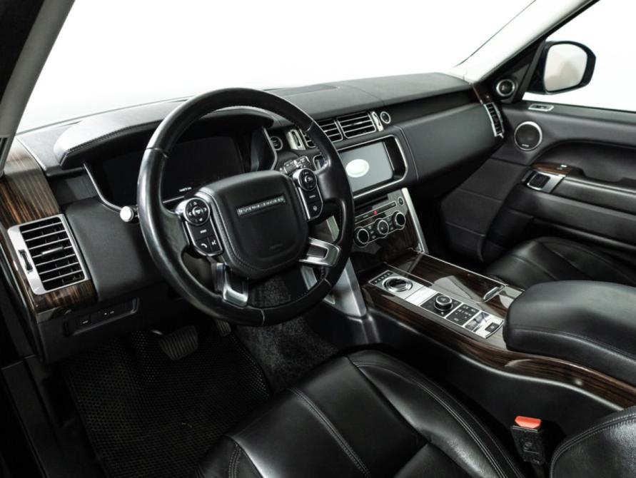 Land Rover Range Rover IV Санкт-Петербург  - изображение 9