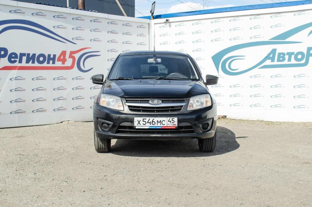 Lada (ВАЗ) Granta I Курган  - изображение 8