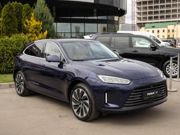 Aito M5 I с пробегом 2023 года, цена 3 389 000 рублей, 36065 км, внедорожник, Автокод Объявления