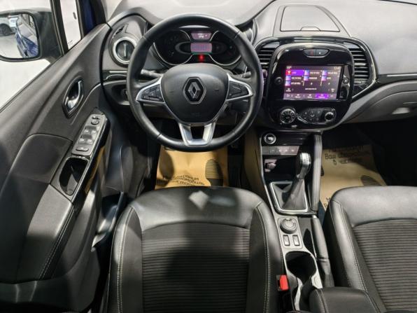 Renault Kaptur I Рестайлинг с пробегом 2021 года, цена 1 704 000 рублей, 47328 км, внедорожник, Автокод Объявления