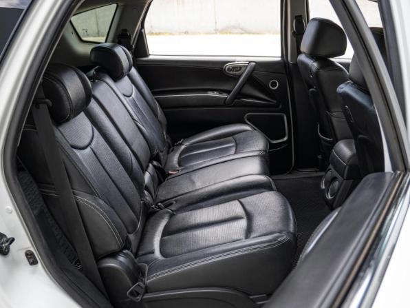 Luxgen U7 Turbo с пробегом 2015 года, цена 880 000 рублей, 169167 км, внедорожник, Автокод Объявления