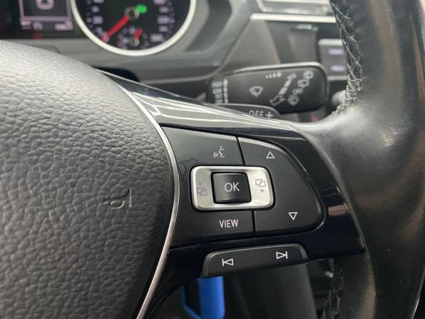 Volkswagen Tiguan II с пробегом 2018 года, цена 2 050 000 рублей, 183199 км, внедорожник, Автокод Объявления