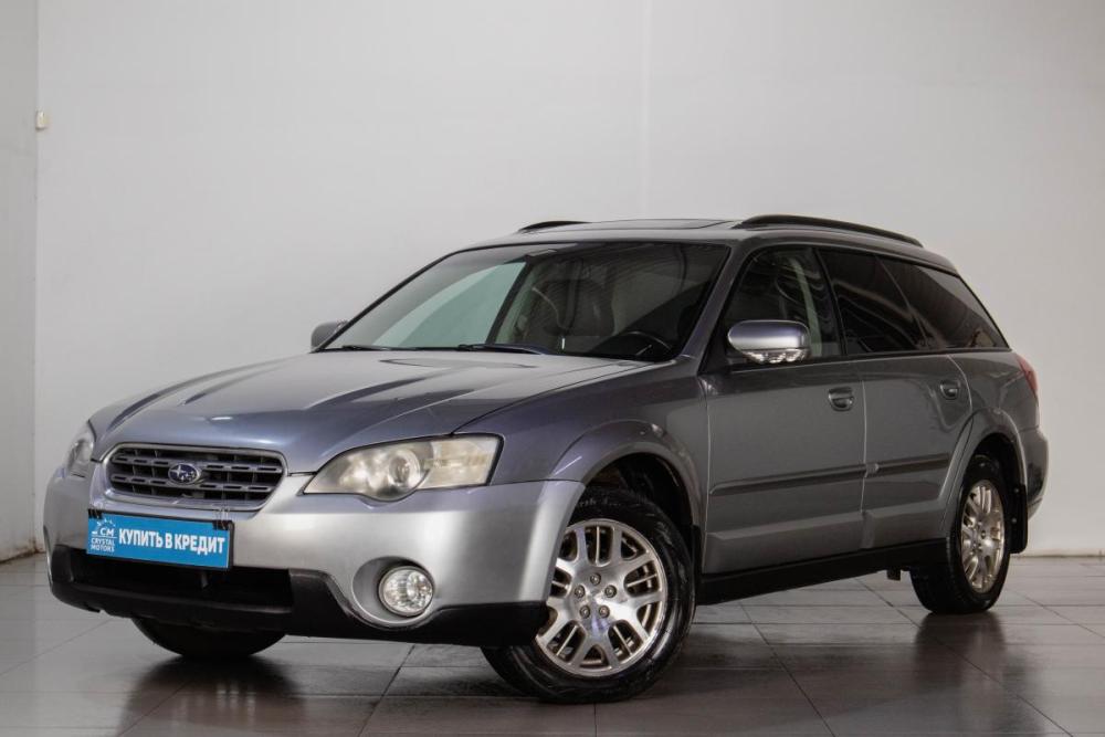 Subaru Outback III Рестайлинг Челябинск  - изображение 4