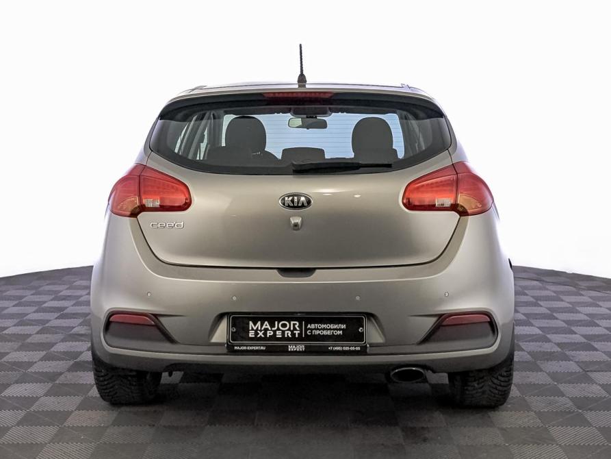 Kia Ceed II Москва  - изображение 6