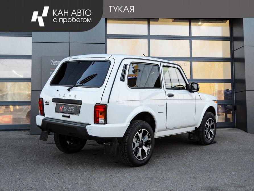 Lada (ВАЗ) Niva Legend I Казань  - изображение 3