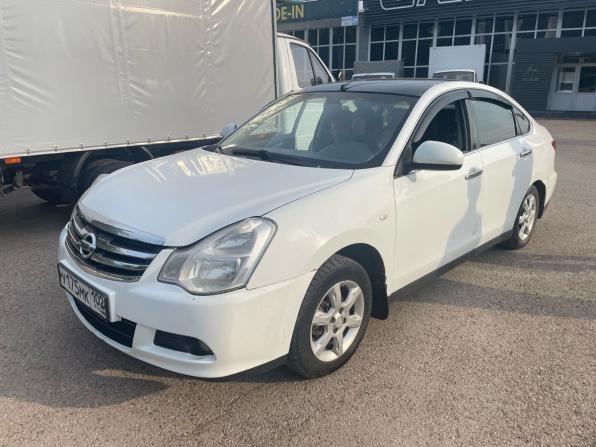 Nissan Almera III (G15) с пробегом 2017 года, цена 470 000 рублей, 100145 км, седан, Автокод Объявления