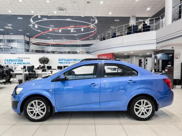 Chevrolet Aveo II с пробегом 2012 года, цена 520 000 рублей, 197000 км, седан, Автокод Объявления