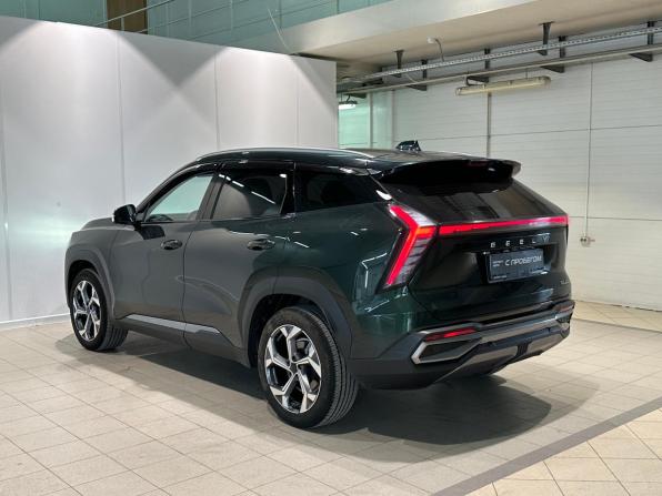 Geely Atlas II с пробегом 2024 года, цена 2 785 000 рублей, 15648 км, внедорожник, Автокод Объявления