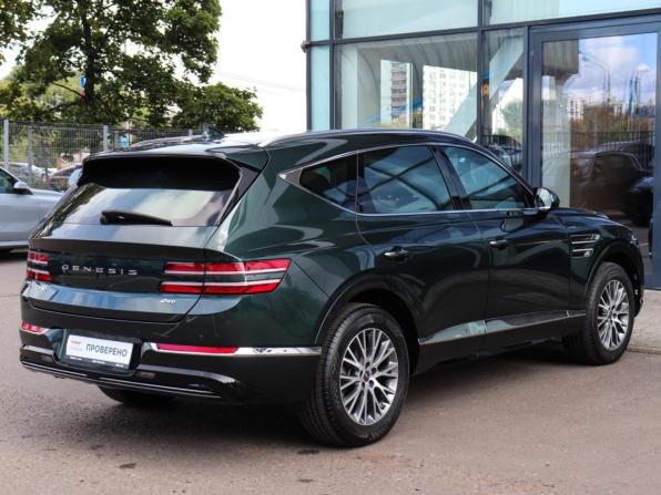 Genesis GV80 I с пробегом 2021 года, цена 4 990 000 рублей, 128843 км, внедорожник, Автокод Объявления