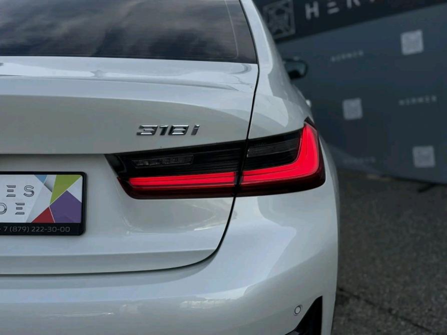 BMW 3 серии VII (G2x) Минеральные Воды  - изображение 8