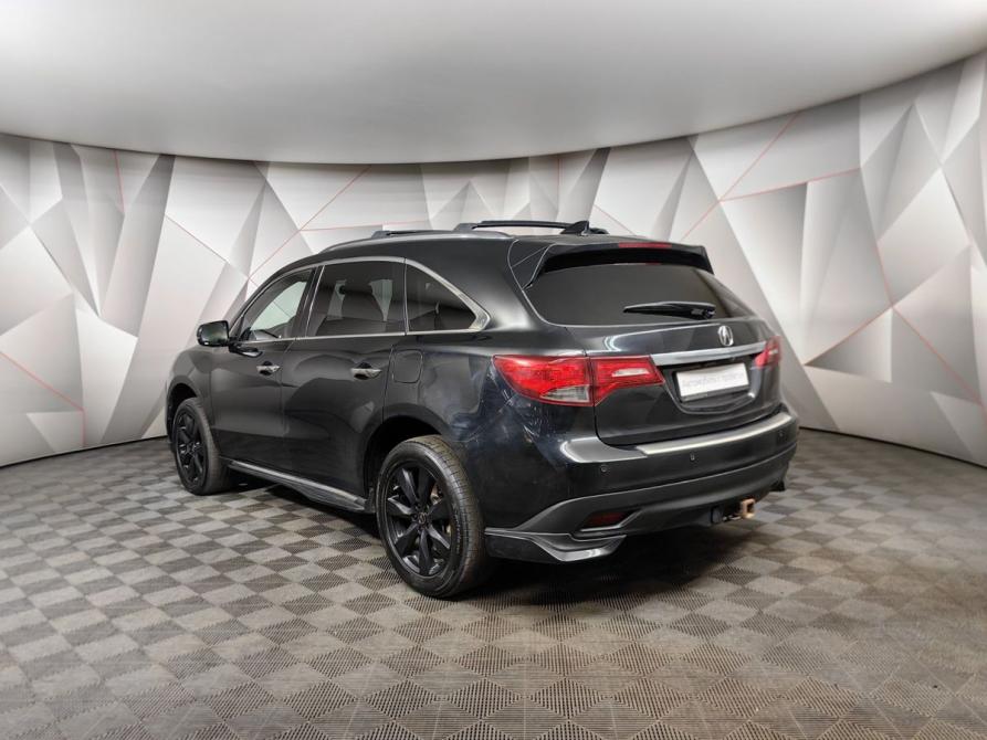Acura MDX III Москва  - изображение 4