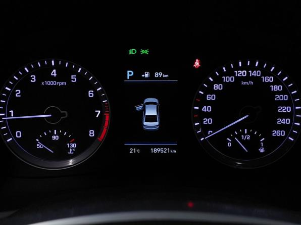 Hyundai Sonata VII (LF) Рестайлинг с пробегом 2018 года, цена 1 363 000 рублей, 189520 км, седан, Автокод Объявления