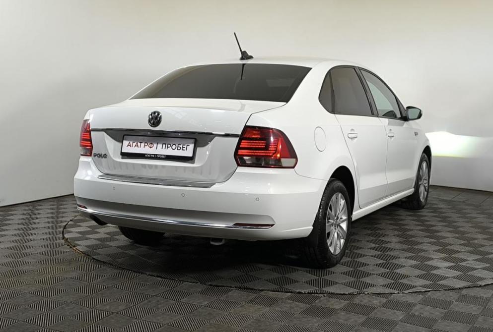 Volkswagen Polo V Рестайлинг Нижний Новгород  - изображение 4