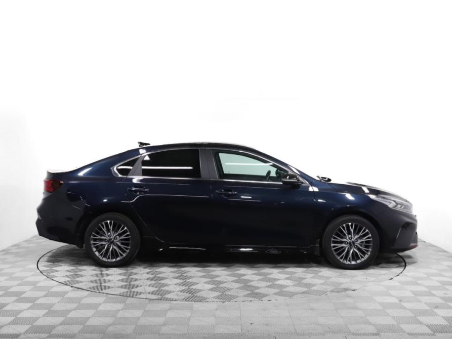 Kia Cerato IV Рестайлинг Москва  - изображение 4