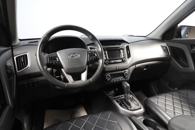 Hyundai Creta I с пробегом 2019 года, цена 2 199 000 рублей, 58300 км, внедорожник, Автокод Объявления
