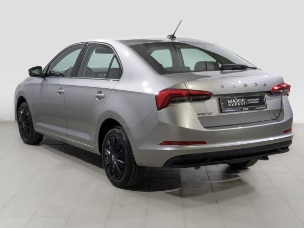 Skoda Rapid II с пробегом 2021 года, цена 1 590 000 рублей, 59052 км, лифтбек, Автокод Объявления