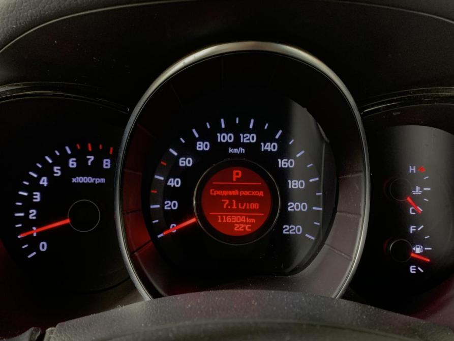 Kia Rio III Москва  - изображение 14