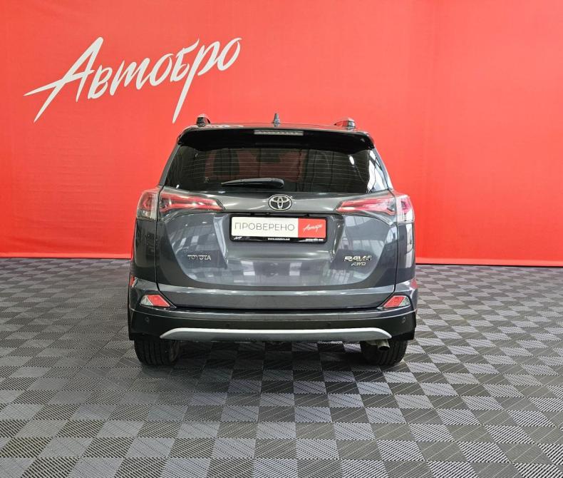 Toyota RAV4 IV (XA40) Рестайлинг Вологда  - изображение 4