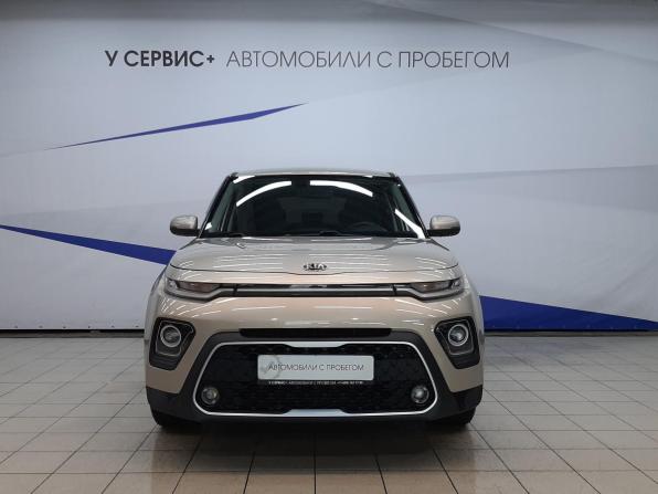 Kia Soul III с пробегом 2019 года, цена 1 990 000 рублей, 46118 км, хэтчбек, Автокод Объявления