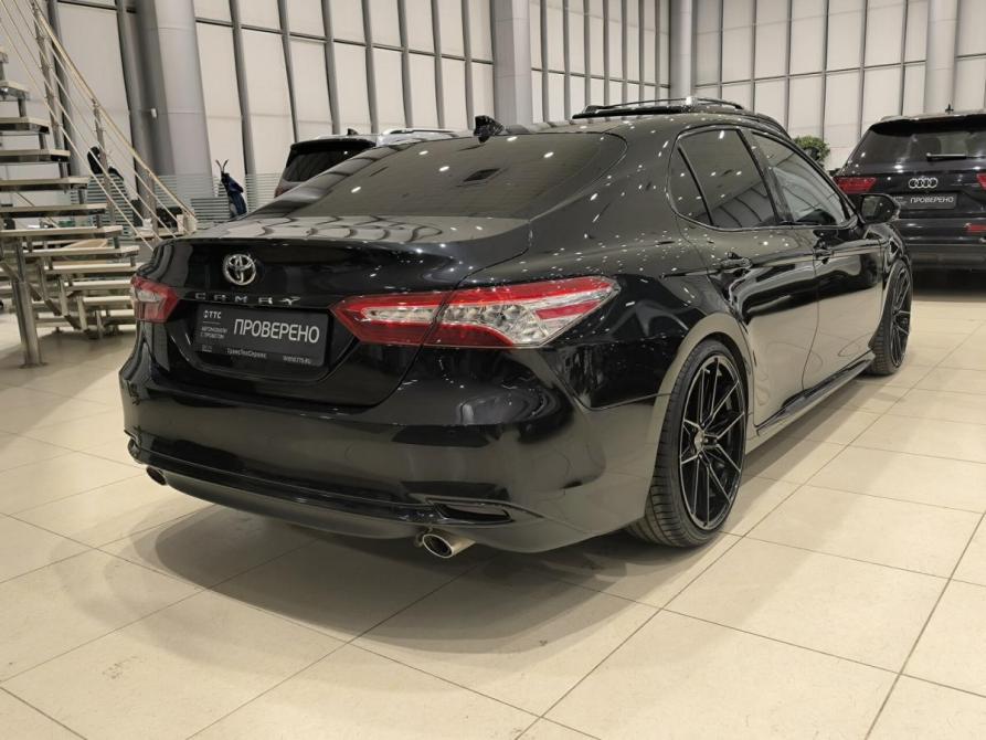 Toyota Camry VIII (XV70) Рестайлинг Казань  - изображение 6