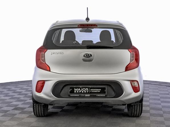 Kia Picanto III с пробегом 2019 года, цена 1 210 000 рублей, 73579 км, хэтчбек, Автокод Объявления