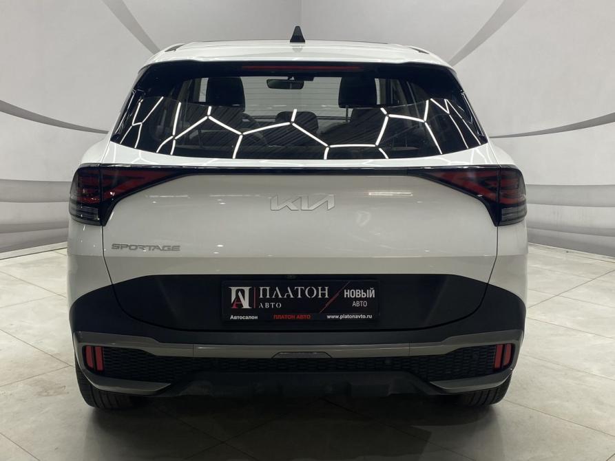 Kia Sportage (China) III (NP) Рестайлинг Воронеж  - изображение 6