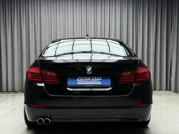 BMW 5 серии VI (F10/F11/F07) с пробегом 2011 года, цена 1 999 000 рублей, 215482 км, седан, Автокод Объявления