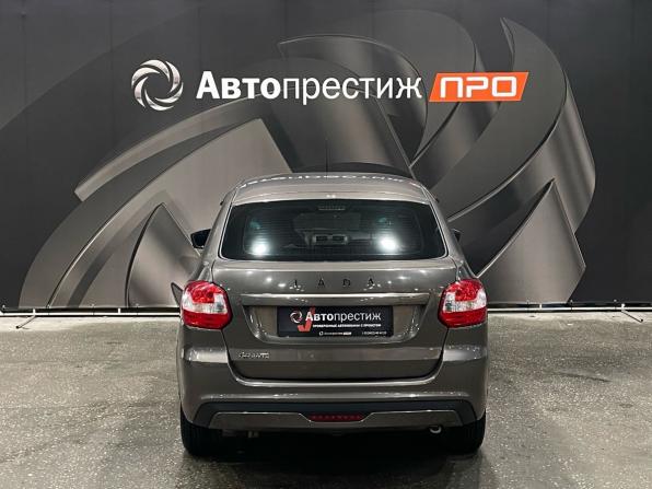 Lada (ВАЗ) Granta I Рестайлинг с пробегом 2019 года, цена 550 000 рублей, 78059 км, лифтбек, Автокод Объявления