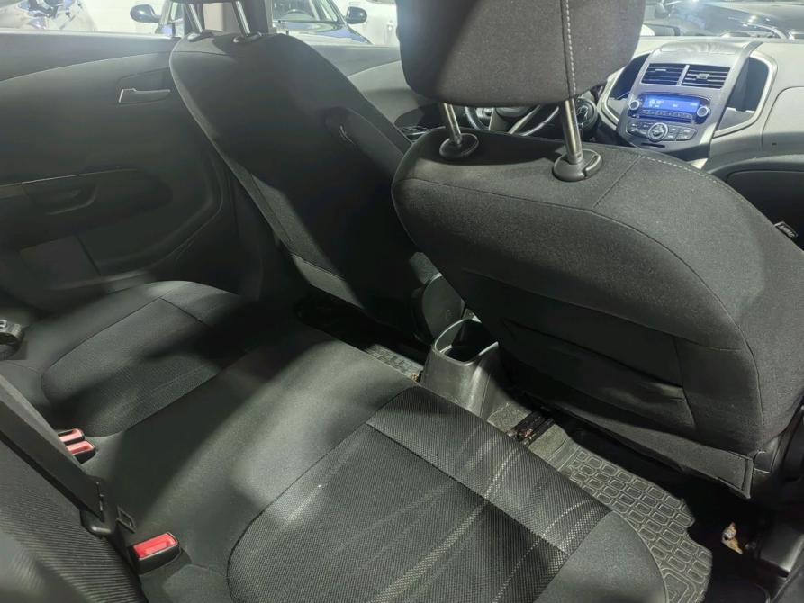 Chevrolet Aveo II Санкт-Петербург  - изображение 12