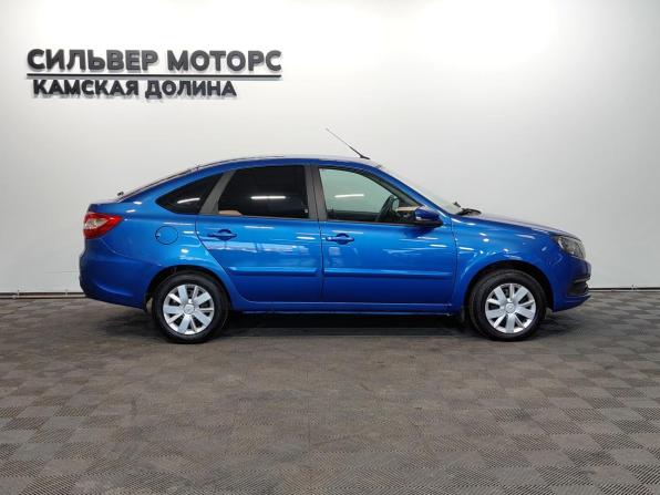Lada (ВАЗ) Granta I Рестайлинг с пробегом 2020 года, цена 640 000 рублей, 94000 км, хэтчбек, Автокод Объявления