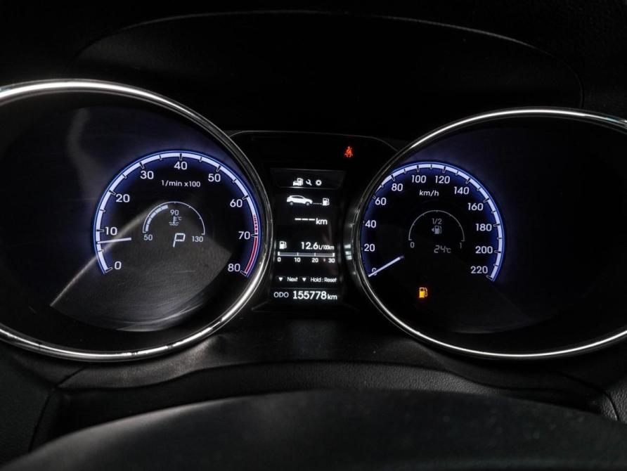 Hyundai ix35 I Рестайлинг Воронеж  - изображение 21