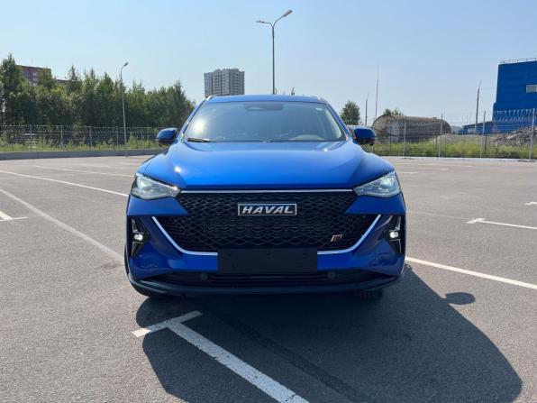 Haval F7 I Рестайлинг с пробегом 2023 года, цена 2 200 000 рублей, 55000 км, внедорожник, Автокод Объявления