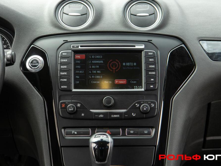 Ford Mondeo IV Рестайлинг Москва  - изображение 12