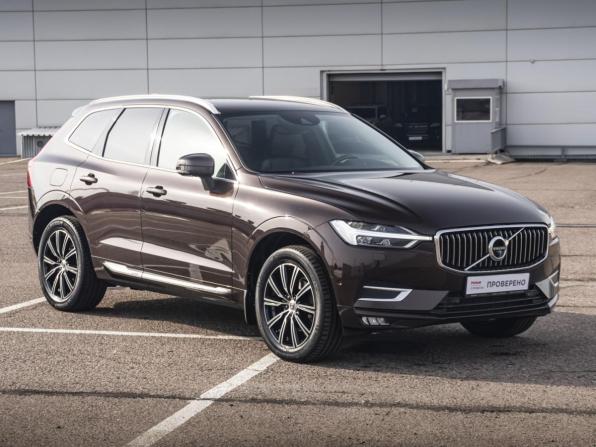 Volvo XC60 II с пробегом 2020 года, цена 4 099 000 рублей, 86503 км, внедорожник, Автокод Объявления