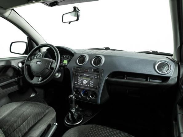 Ford Fusion I Рестайлинг с пробегом 2011 года, цена 629 700 рублей, 91071 км, хэтчбек, Автокод Объявления