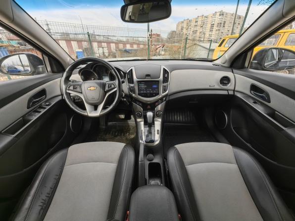 Chevrolet Cruze I Рестайлинг с пробегом 2014 года, цена 819 000 рублей, 125000 км, седан, Автокод Объявления