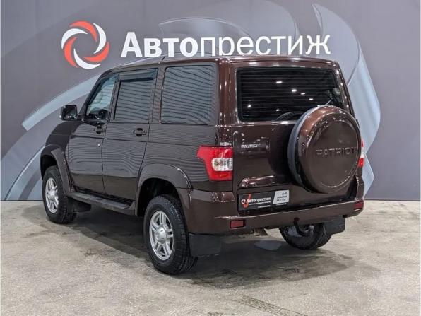 УАЗ Patriot I Рестайлинг 3 с пробегом 2019 года, цена 990 000 рублей, 106000 км, внедорожник, Автокод Объявления