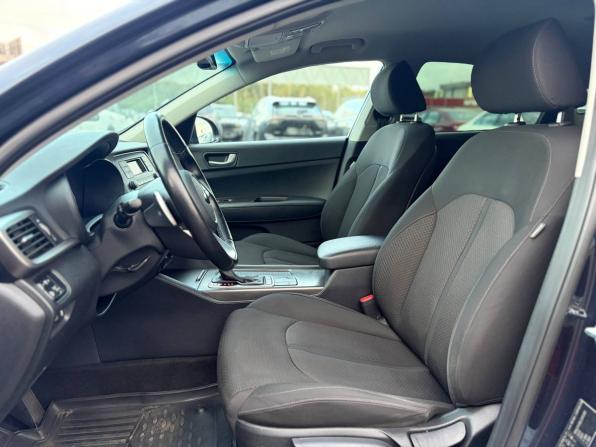 Kia Optima IV Рестайлинг с пробегом 2019 года, цена 1 745 000 рублей, 107000 км, седан, Автокод Объявления