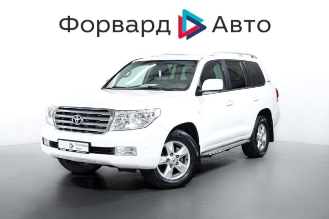 Toyota Land Cruiser 200 Series с пробегом 2011 года, цена 2 699 000 рублей, 406238 км, внедорожник, Автокод Объявления