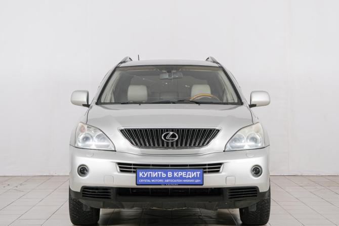 Lexus RX II Рестайлинг с пробегом 2007 года, цена 1 349 000 рублей, 279000 км, внедорожник, Автокод Объявления