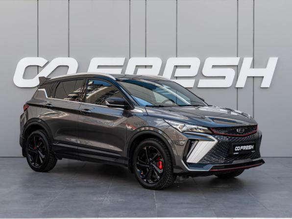Geely Coolray I Рестайлинг с пробегом 2023 года, цена 2 165 000 рублей, 59198 км, внедорожник, Автокод Объявления