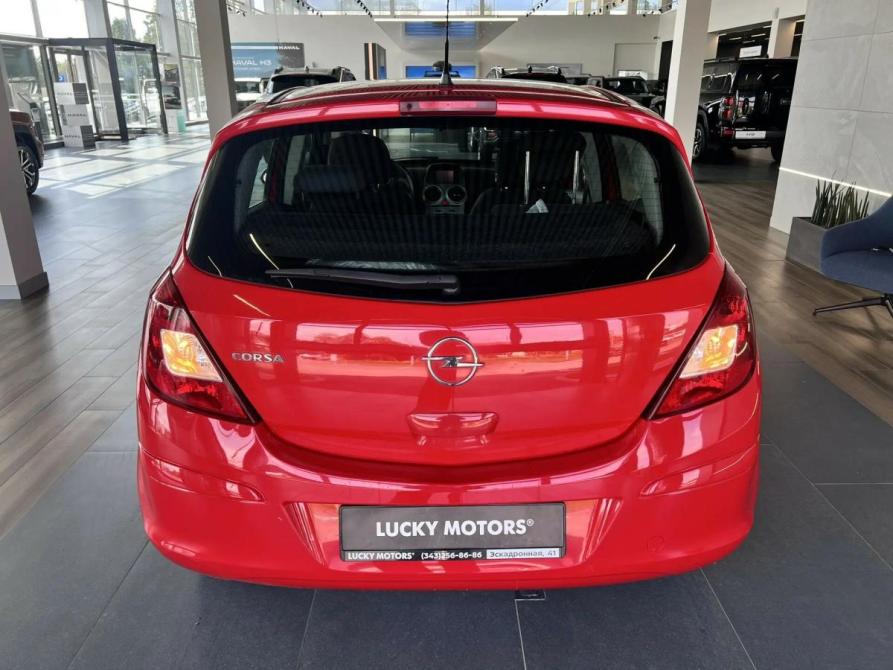 Opel Corsa D Екатеринбург  - изображение 7