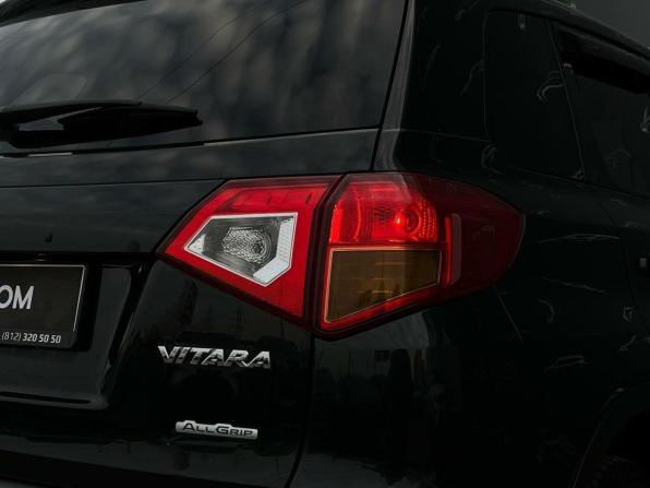 Suzuki Vitara II с пробегом 2016 года, цена 1 813 700 рублей, 57739 км, внедорожник, Автокод Объявления