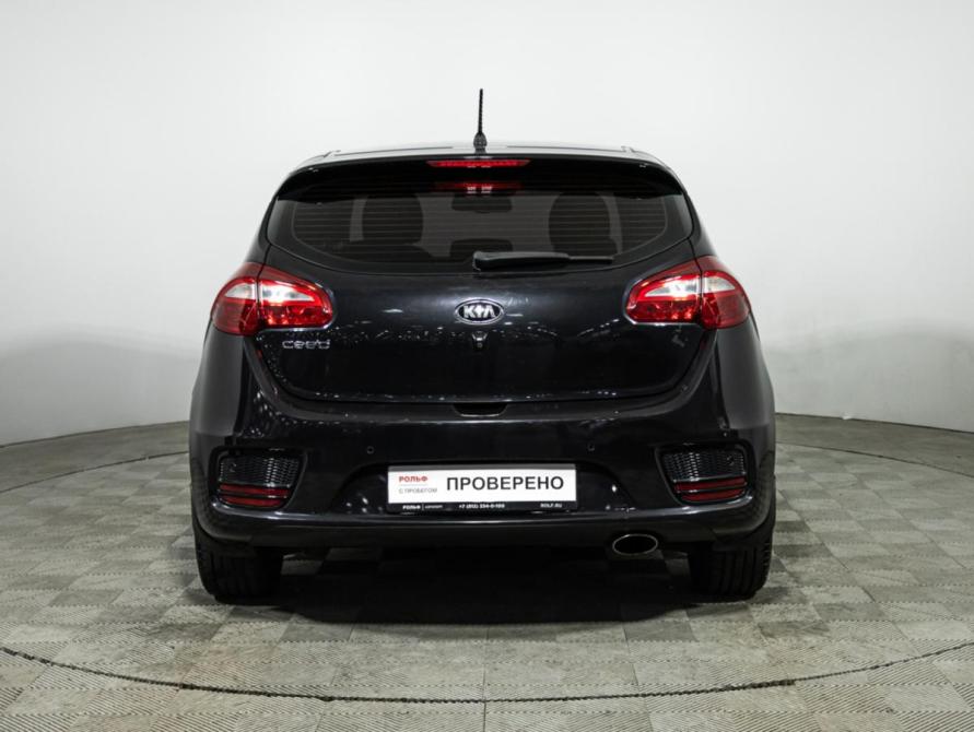 Kia Ceed II Рестайлинг Санкт-Петербург  - изображение 6