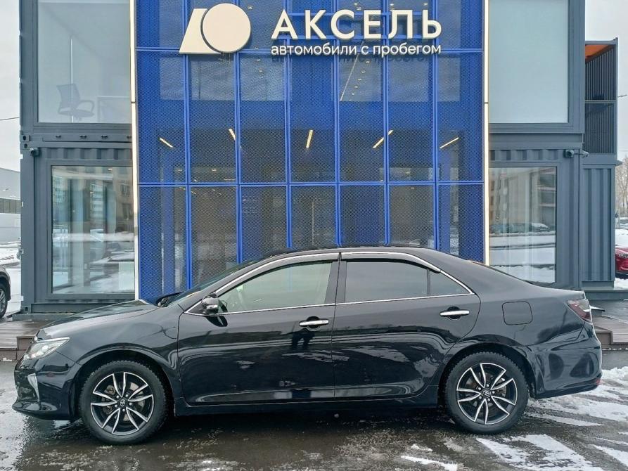 Toyota Camry VII (XV50) Рестайлинг 2 Архангельск  - изображение 8