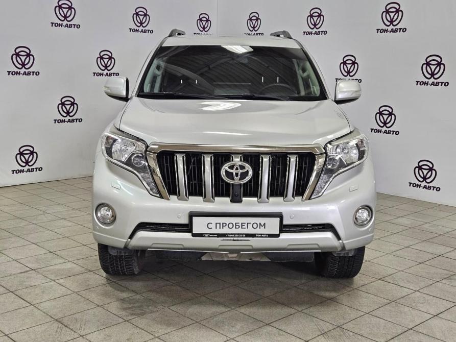 Toyota Land Cruiser Prado 150 Series Рестайлинг 1 Тольятти  - изображение 2