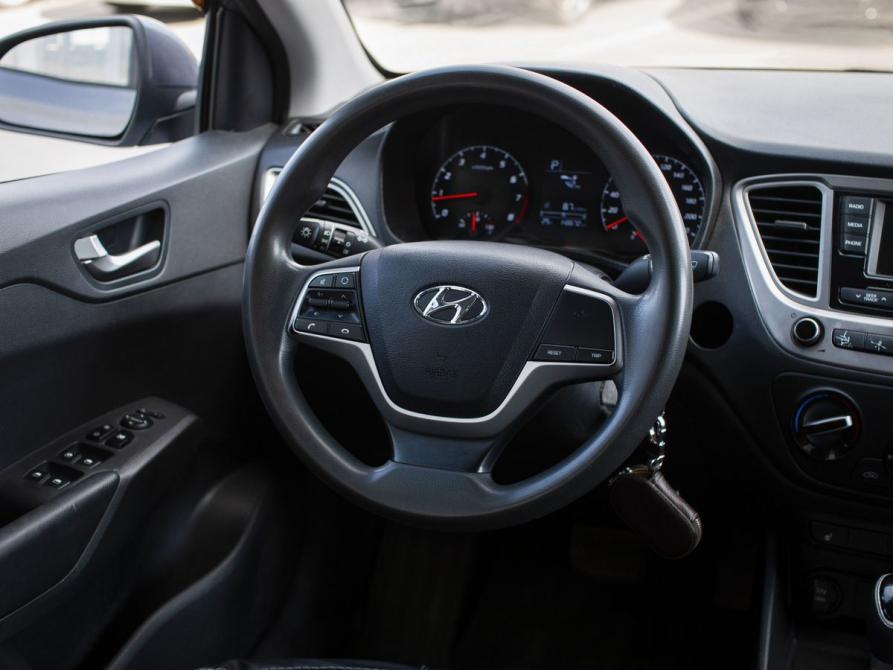 Hyundai Solaris II Рестайлинг Курган  - изображение 14